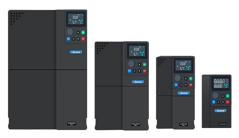 Multiple constant pressure water supply AC drives(LCD)