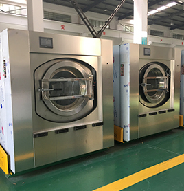 The application of AC drive in industrial washing machine