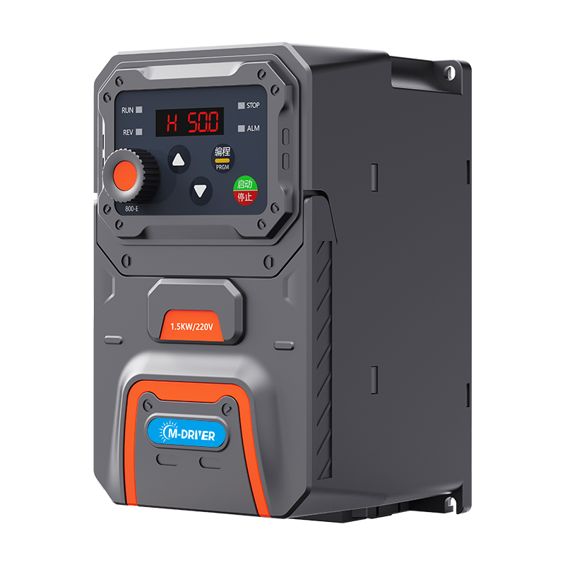 800E Series Low Voltage General Purpose Simple VFD Drives