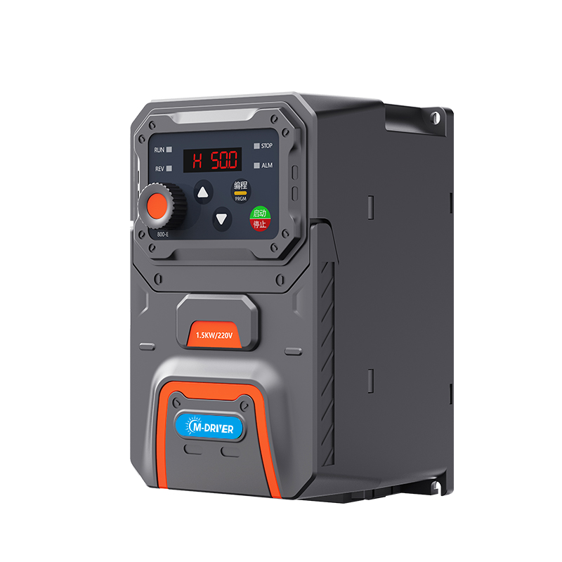 800E Series Low Voltage General Purpose Simple VFD Drives for motor control