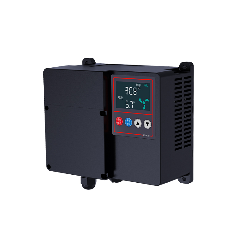 M836 IP54 Waterproof Mini type VFD Drives