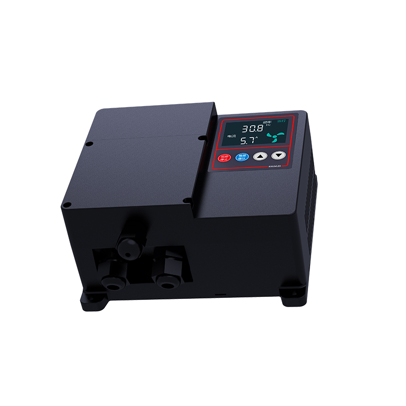 M836 IP54 Waterproof Mini type VFD Drives