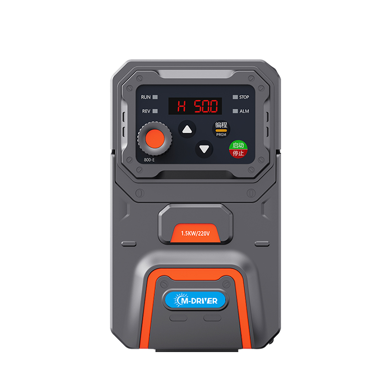 800E Series Low Voltage General Purpose Simple VFD Drives for industrial motor control