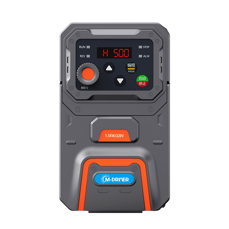 800E Series Low Voltage General Purpose Simple VFD Drives