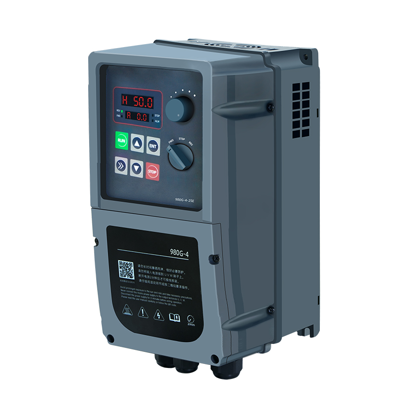 M980 IP66 Waterproof VFD Drive