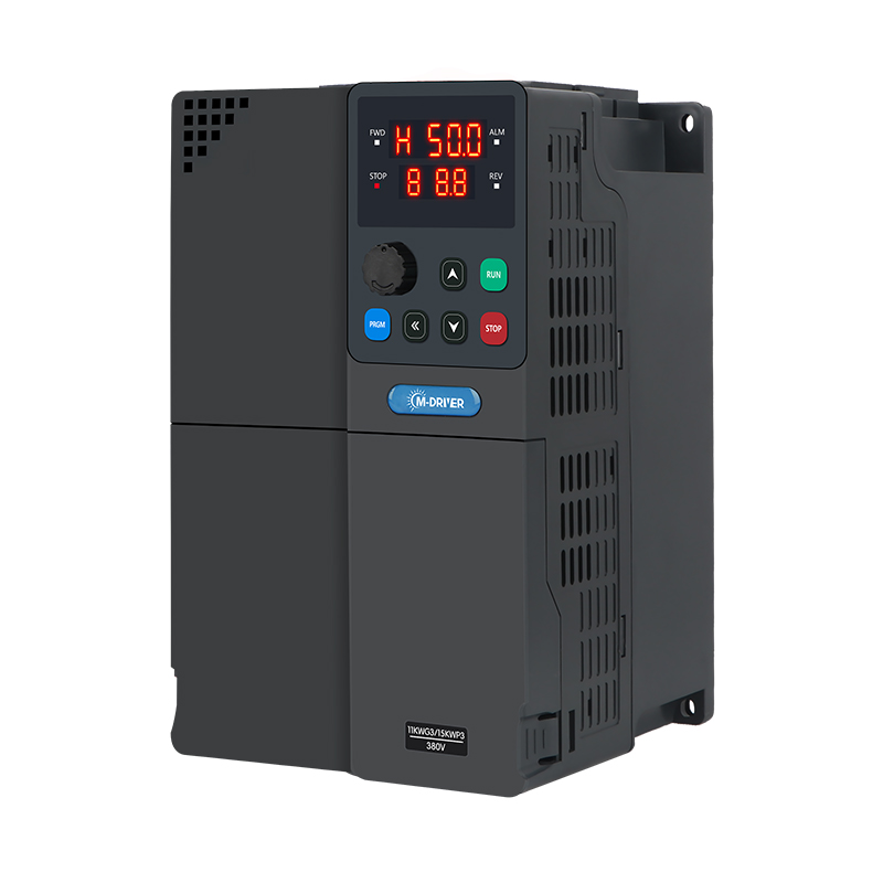 900 Series Permanent Magnet Synchronous VFD Drives for motor control