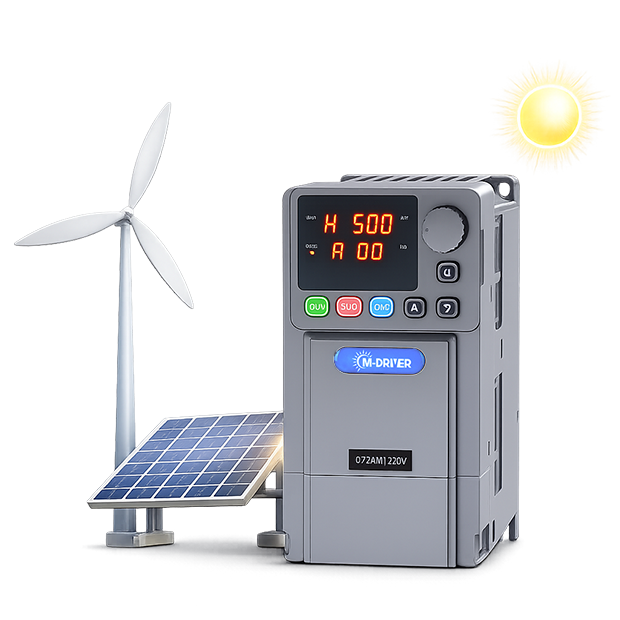 Solar Water Pump Inverter